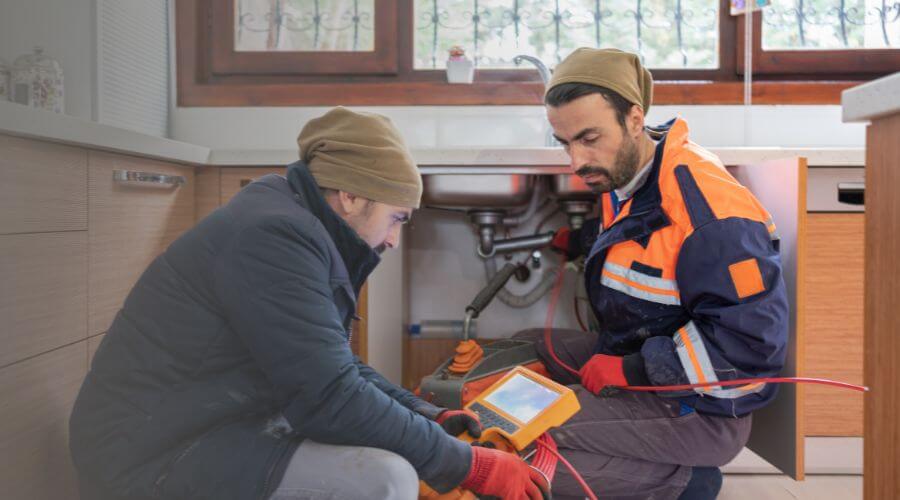 Professional expert plumbing services in Skanee, MI